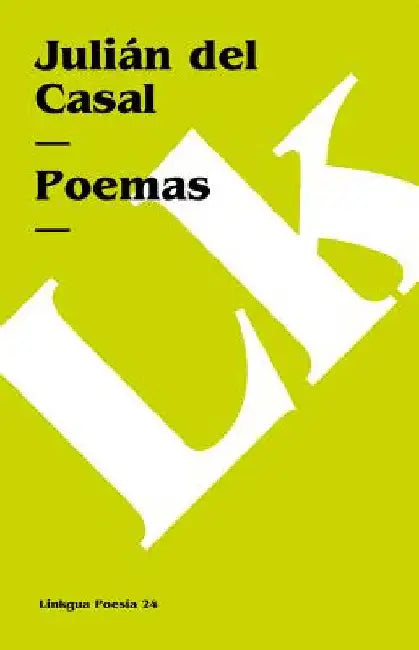Poemas by Julián del Casal