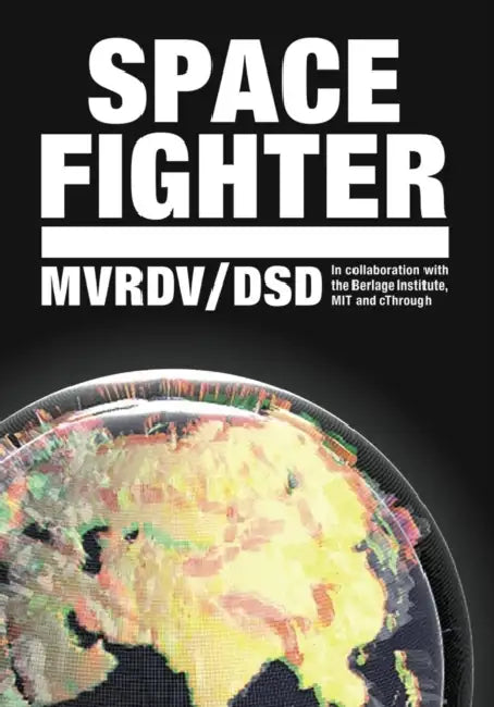 Space Fighter: The Evolutionary City (Game: ) by Winny Maas