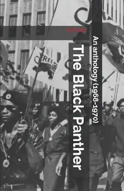 An Anthology (1968-1970) by The Black Panther