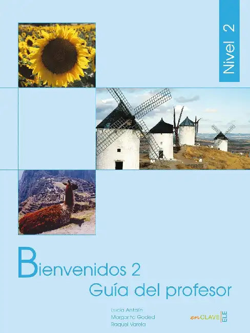 Bienvenidos: Espanol Para Profesionales