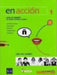 En accion: Libro del alumno + CD-audio MP3 1 (A1+A2)