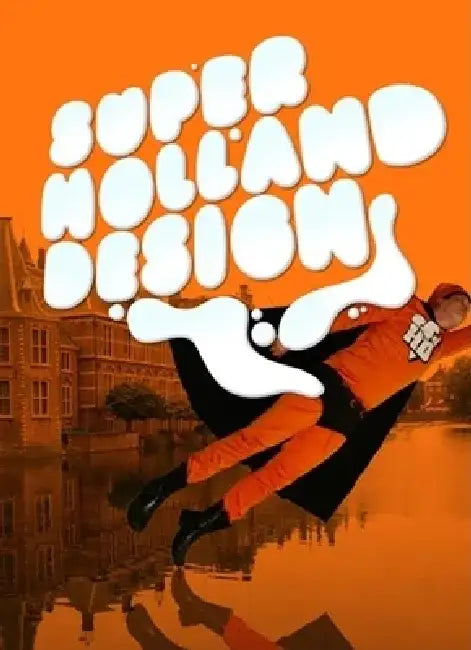 Super Holland Design: New Graphics by Tomoko Sakamoto