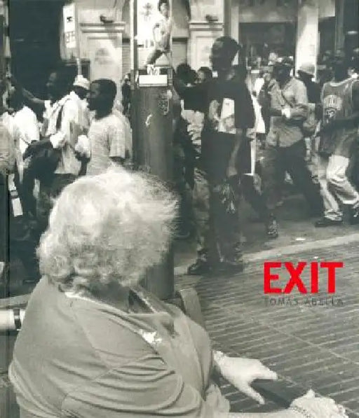 Exit: Trilingual Edition by Tomàs Abella