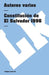 Constitucion de el Salvador de 1996 by Linkgua