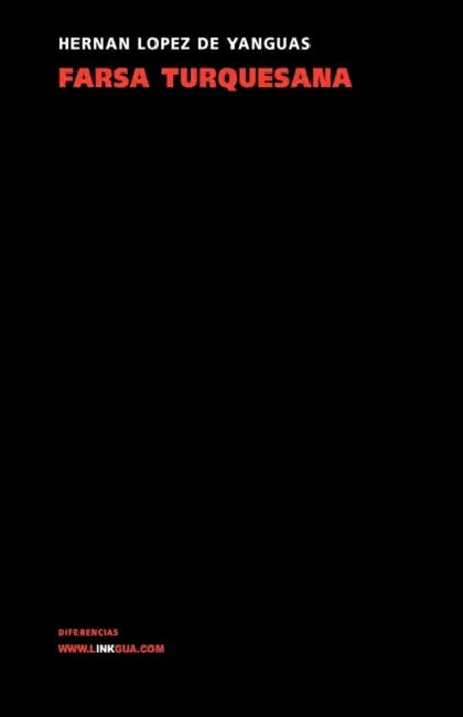 Farsa turquesana by Hernán López de Yanguas, Justo García Morales