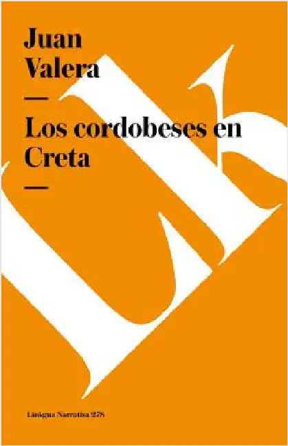 Los cordobeses en Creta by Valera, Juan