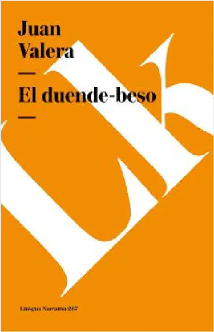 El duende-beso by Juan Valera