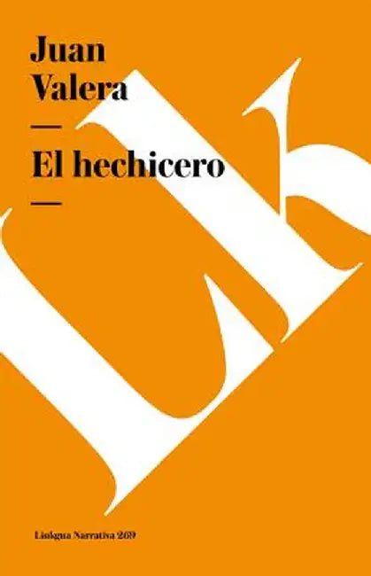 El Hechicero by Juan Valera