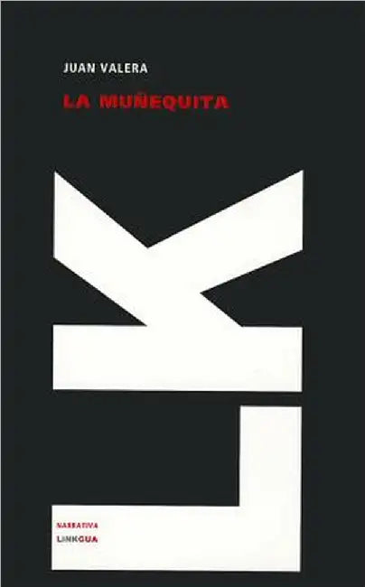 La muñequita by Juan Valera