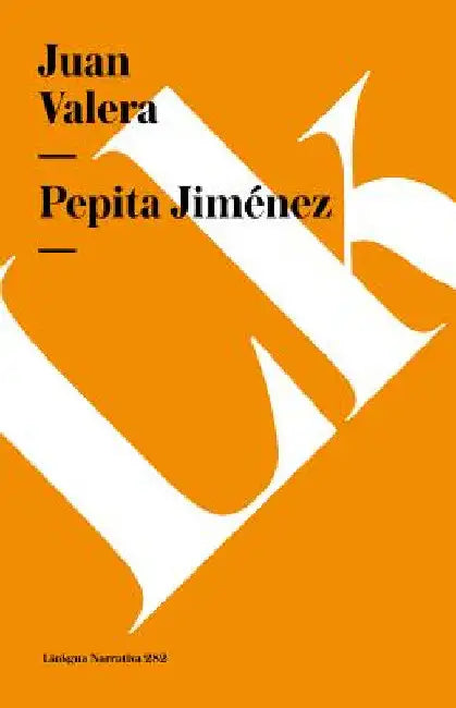 Pepita Jiménez by Juan Valera