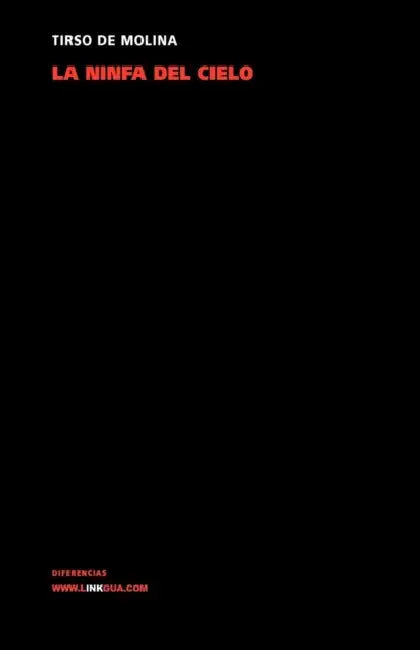La ninfa del cielo by Tirso De Molina