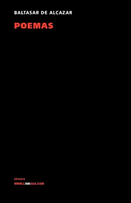 Poemas by Baltasar del Alcázar