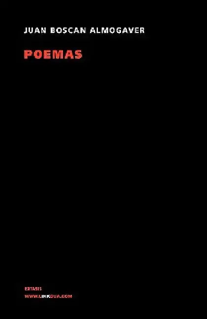 Poemas by Juan Boscán