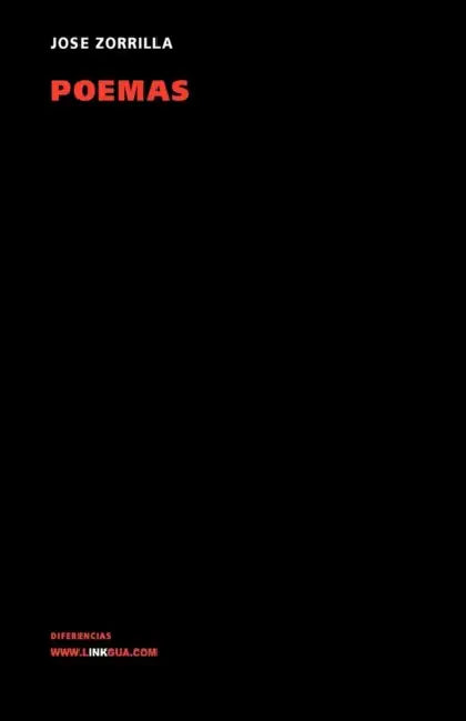 Poemas by José Zorrilla