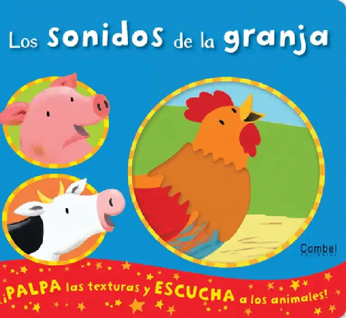 Los Sonidos de La Granja by Emily Bolam
