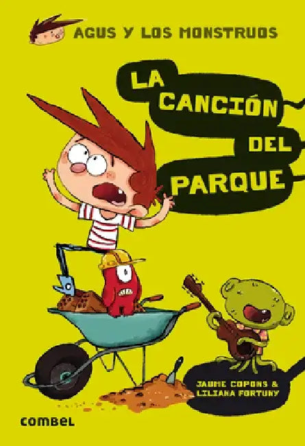 La Canción del Parque by Jaume Copons