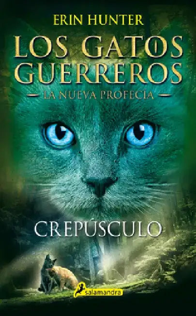 Crepúsculo / Twilight by Erin Hunter