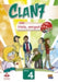 Clan 7 Con ¡Hola, Amigos! Level 4 Libro del Alumno + CD-ROM [With CDROM] by Manuela Gómez Castro