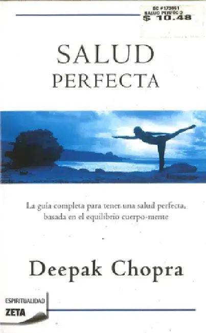 Salud Perfecta / Perfect Health by Deepak Chopra