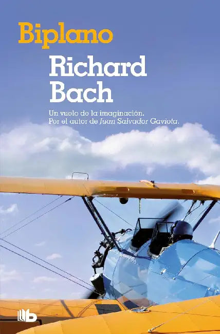 Biplano by Richard Bach