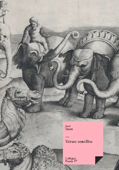 Versos sencillos by José Martí