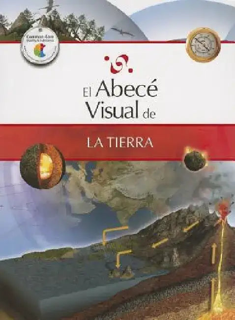 El Abece Visual de la Tierra = The Illustrated Basics of Earth by Marisa Do Brito Barrote