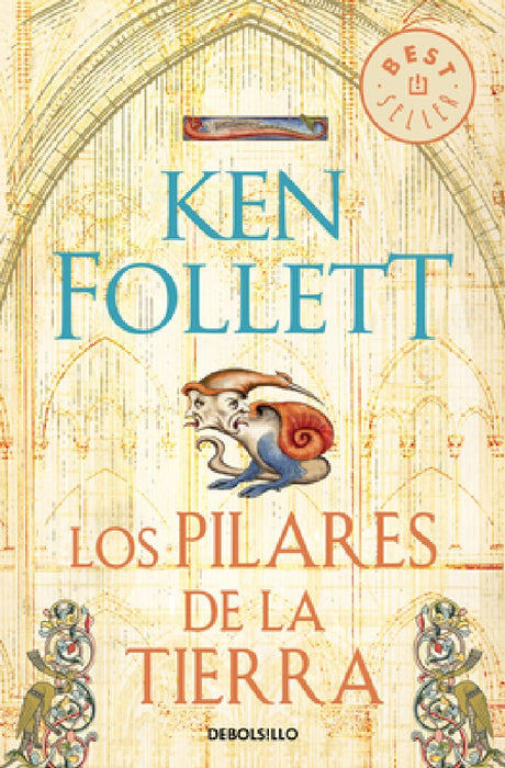 Los Pilares de la Tierra / The Pillars of the Earth by Ken Follett