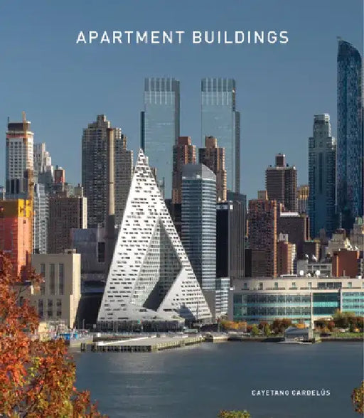 Apartment Buildings by Cayetano Cardelús