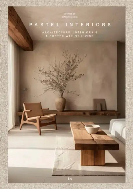 Pastel Interiors: Designing Serene Spaces in Soft Hues and Gentle Light