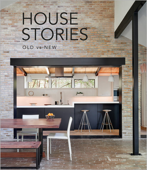 House Stories: Old Vs New by David Andreu