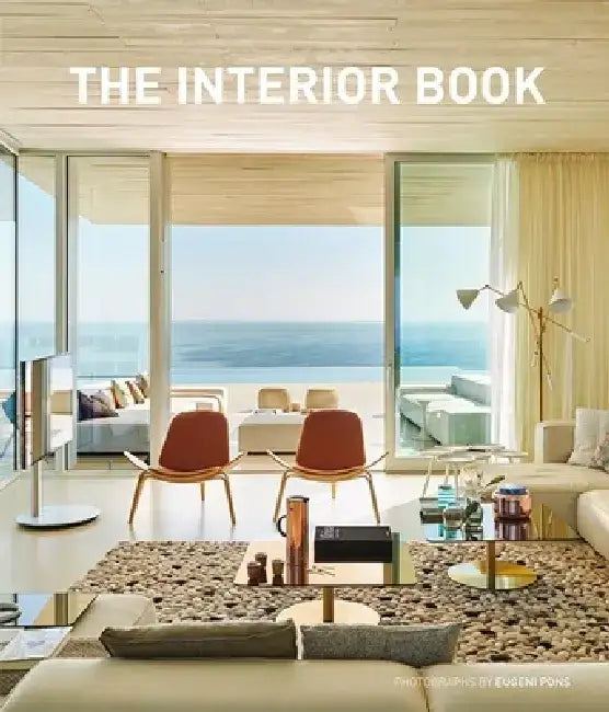 The Interiors Book by Loft Publications