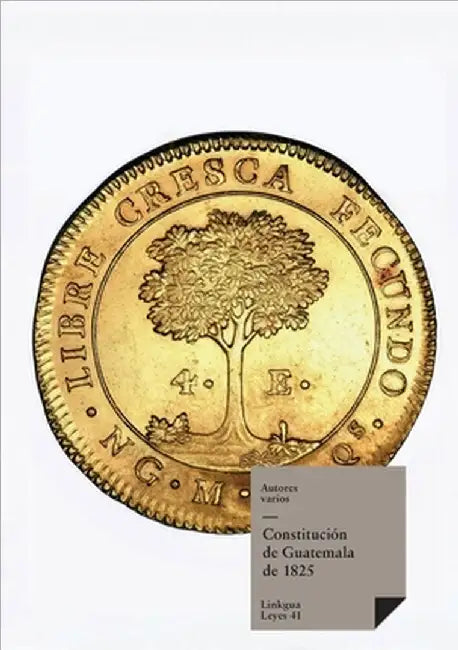 Constitución de Guatemala de 1825 by Varios, Autores
