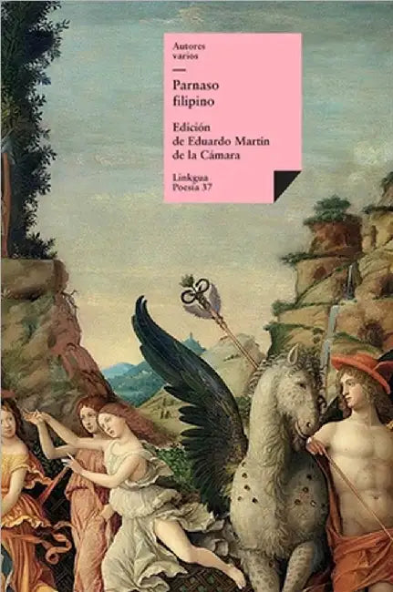 Parnaso filipino by Varios, Autores