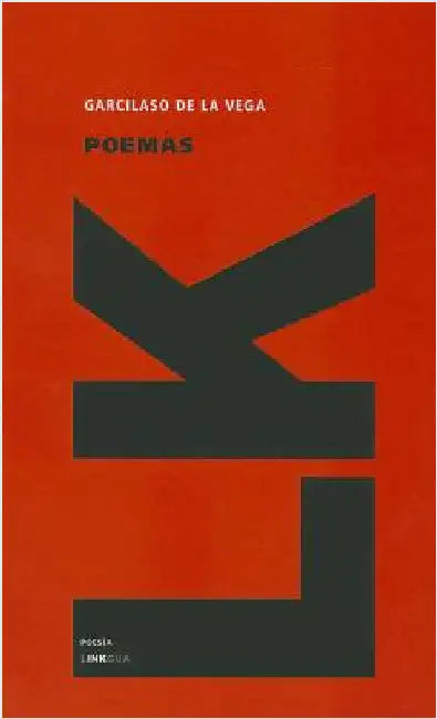 Poemas = Poems by Vega, Garcilaso de La