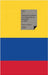Constitución política de la República de Colombia de 1991 by Autores Varios