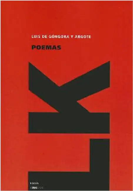 Poemas by Luis de Góngora Y. Argote