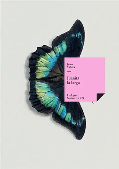 Juanita la larga by Valera, Juan