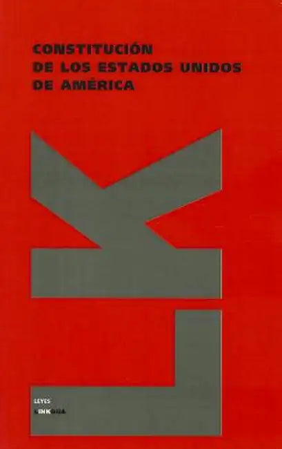 Constitucion de los Estados Unidos de America by Linkgua