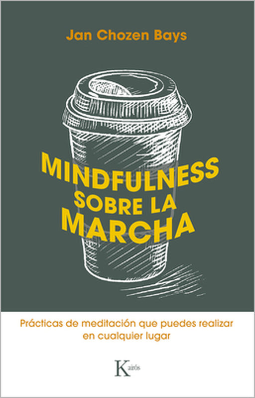 Mindfulness Sobre La Marcha: Prácticas de Meditación Que Puedes Realizar En Cualquier Lugar by Jan Chozen Bays