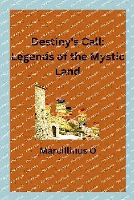 Destiny's Call: Legends of the Mystic Land by Marcillinus O