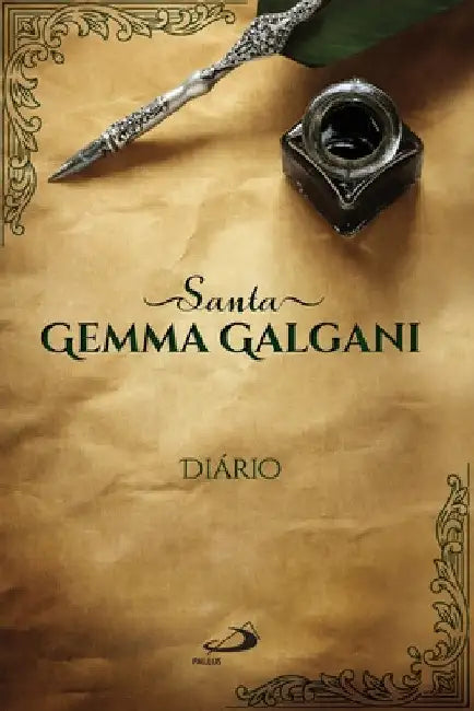 Diario: Santa Gemma Galgini by Pe Jose Carlos Pereira