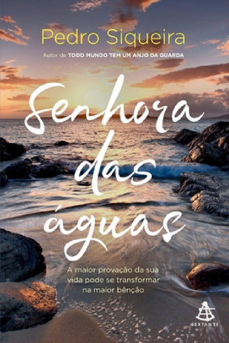Senhora das águas by Pedro Siqueira