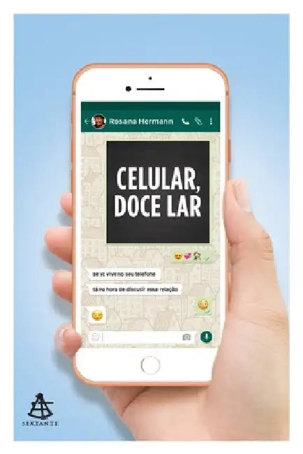 Celular, doce lar by Rosana Herman