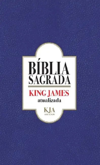 Bíblia Sagrada - King James by James King
