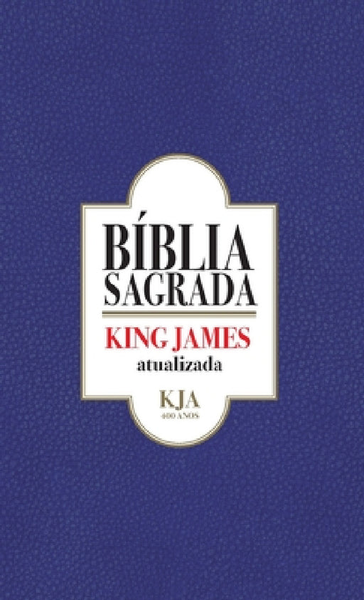 Bíblia Sagrada - King James by James King