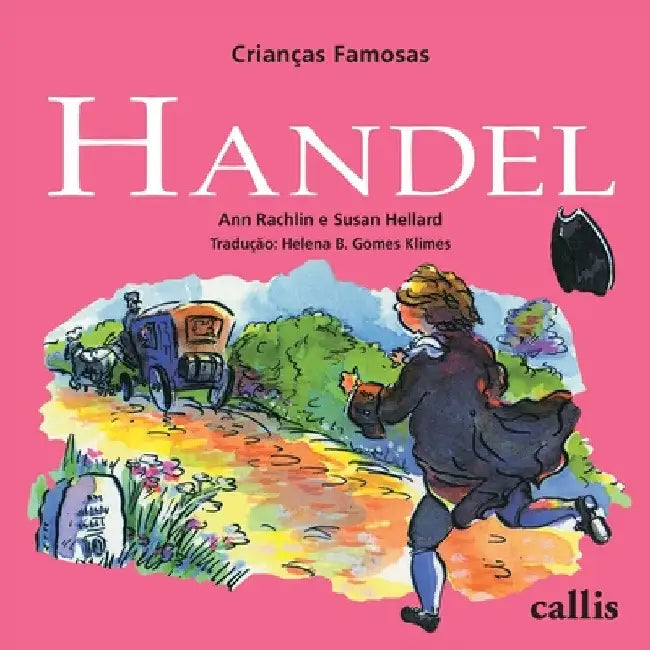 Handel by Ann Rachlin