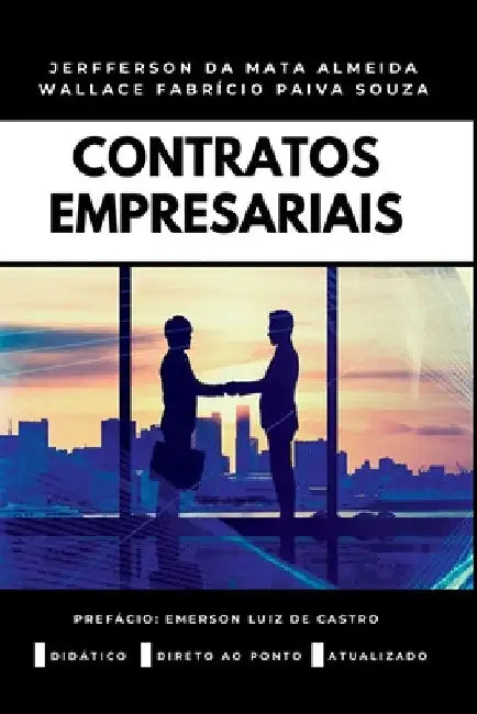 Contratos Empresariais by Almeida Jerfferson