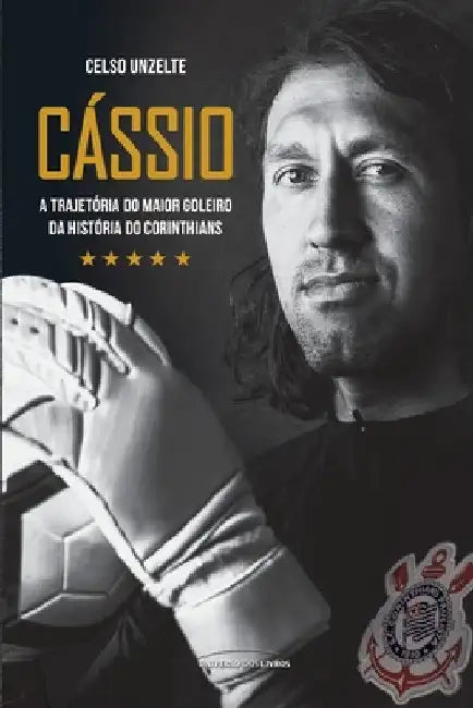 Cássio by Celso Unzelte