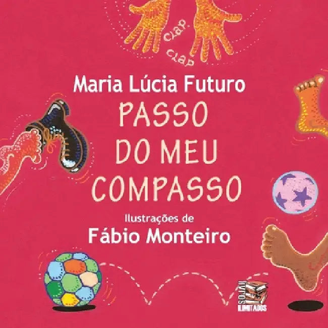 Passo do meu compasso by Maria Lucia Futuro