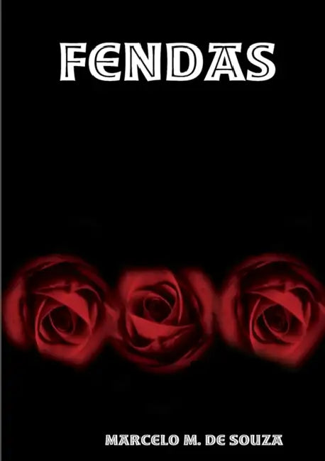 Fendas by Marcelo Moreira de Souza